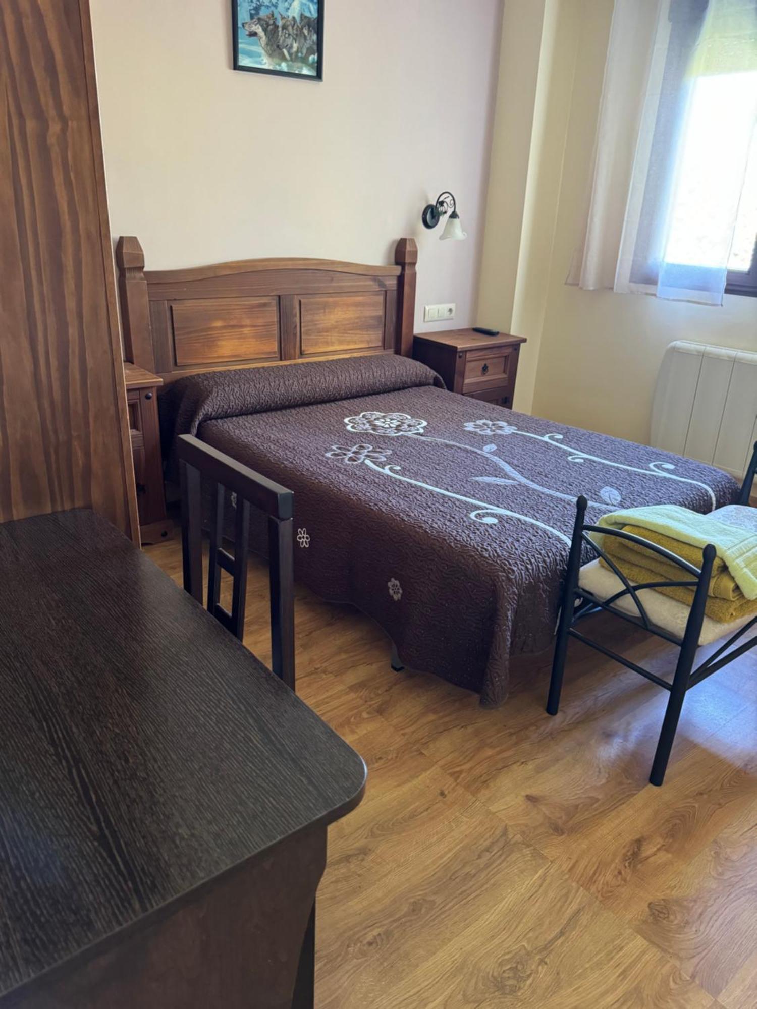 Apartamentos Sanabria Galende Екстер'єр фото