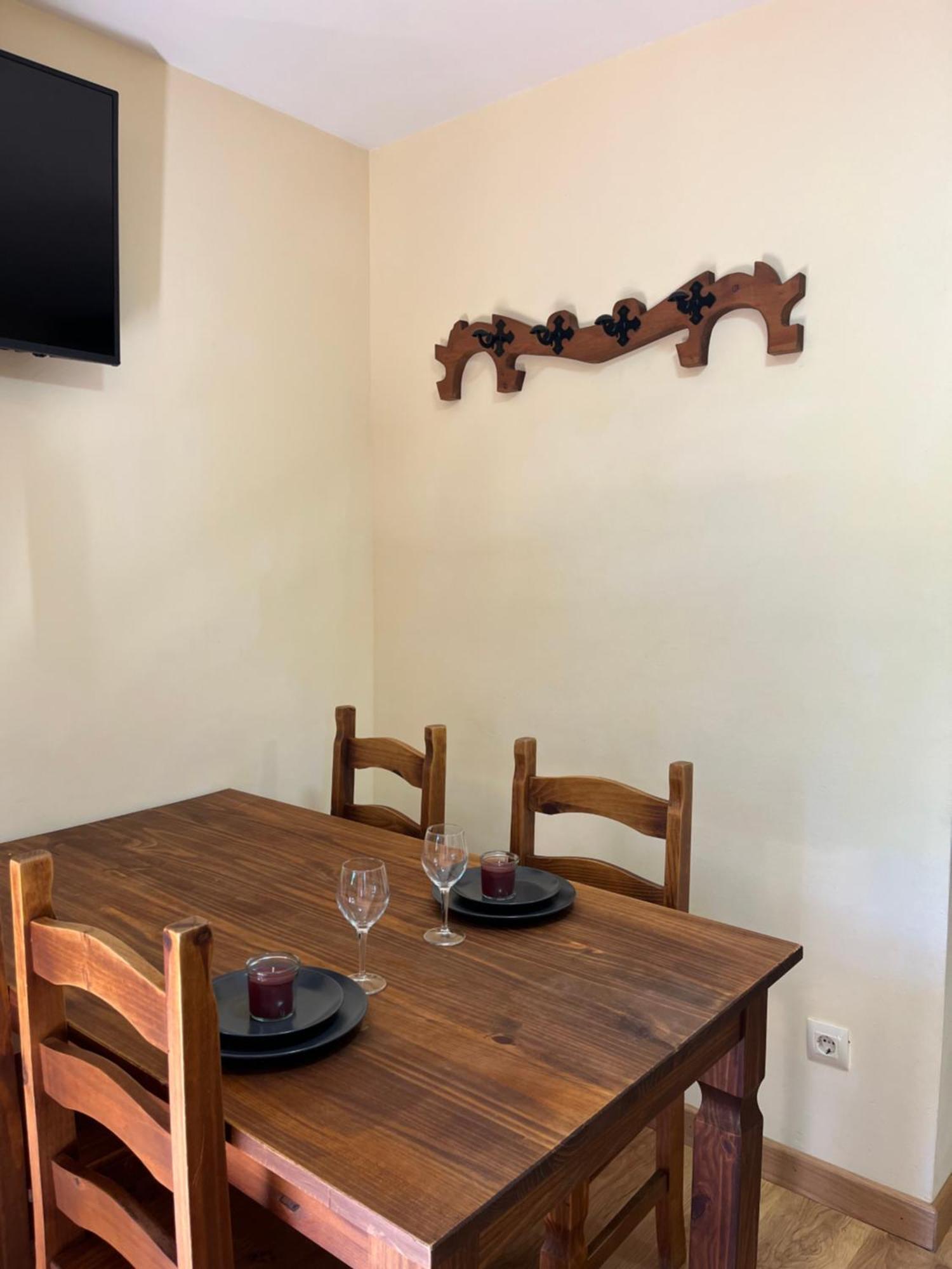 Apartamentos Sanabria Galende Екстер'єр фото