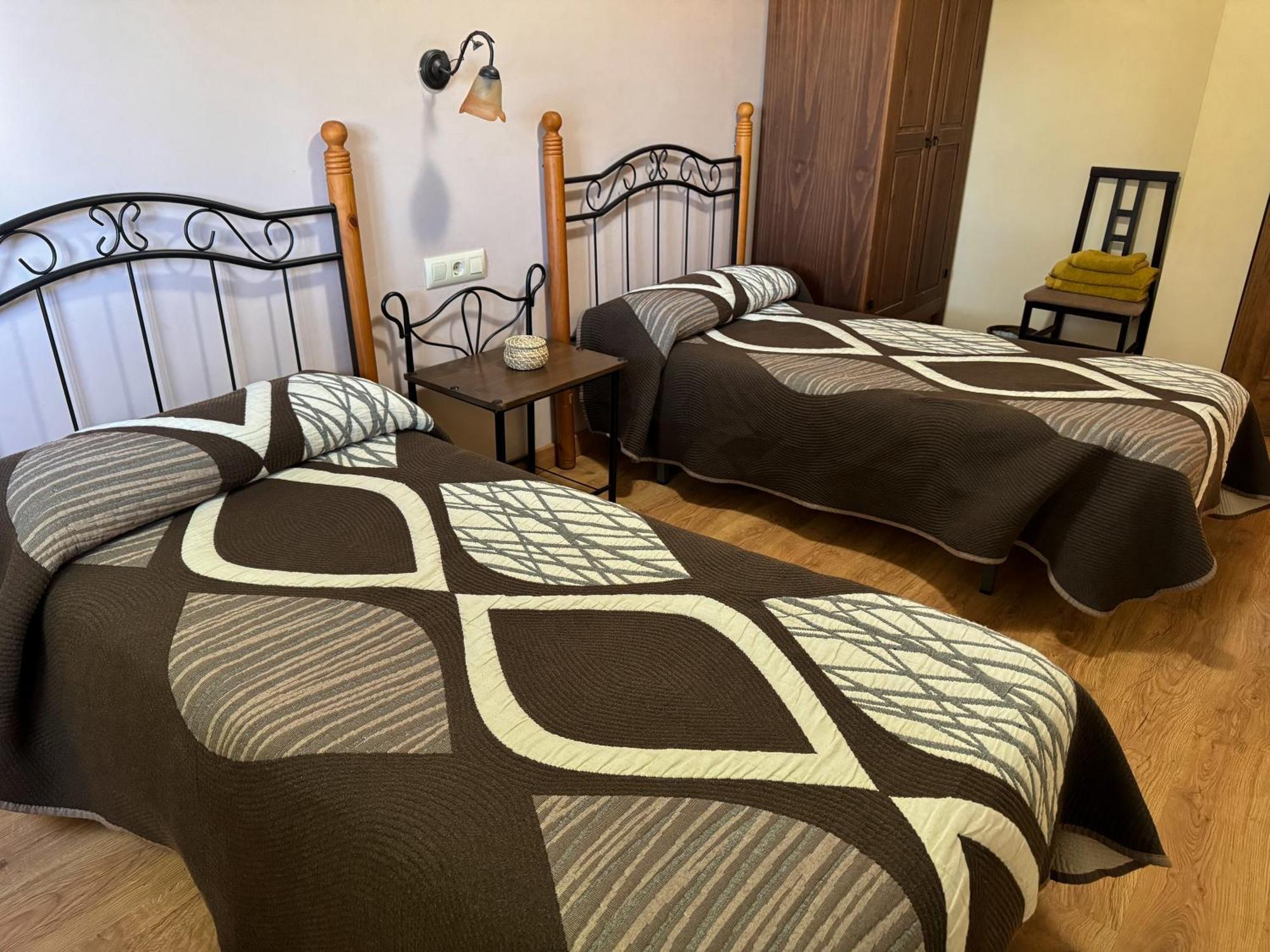 Apartamentos Sanabria Galende Екстер'єр фото