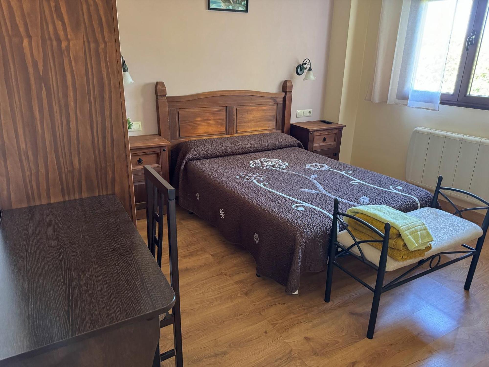 Apartamentos Sanabria Galende Екстер'єр фото