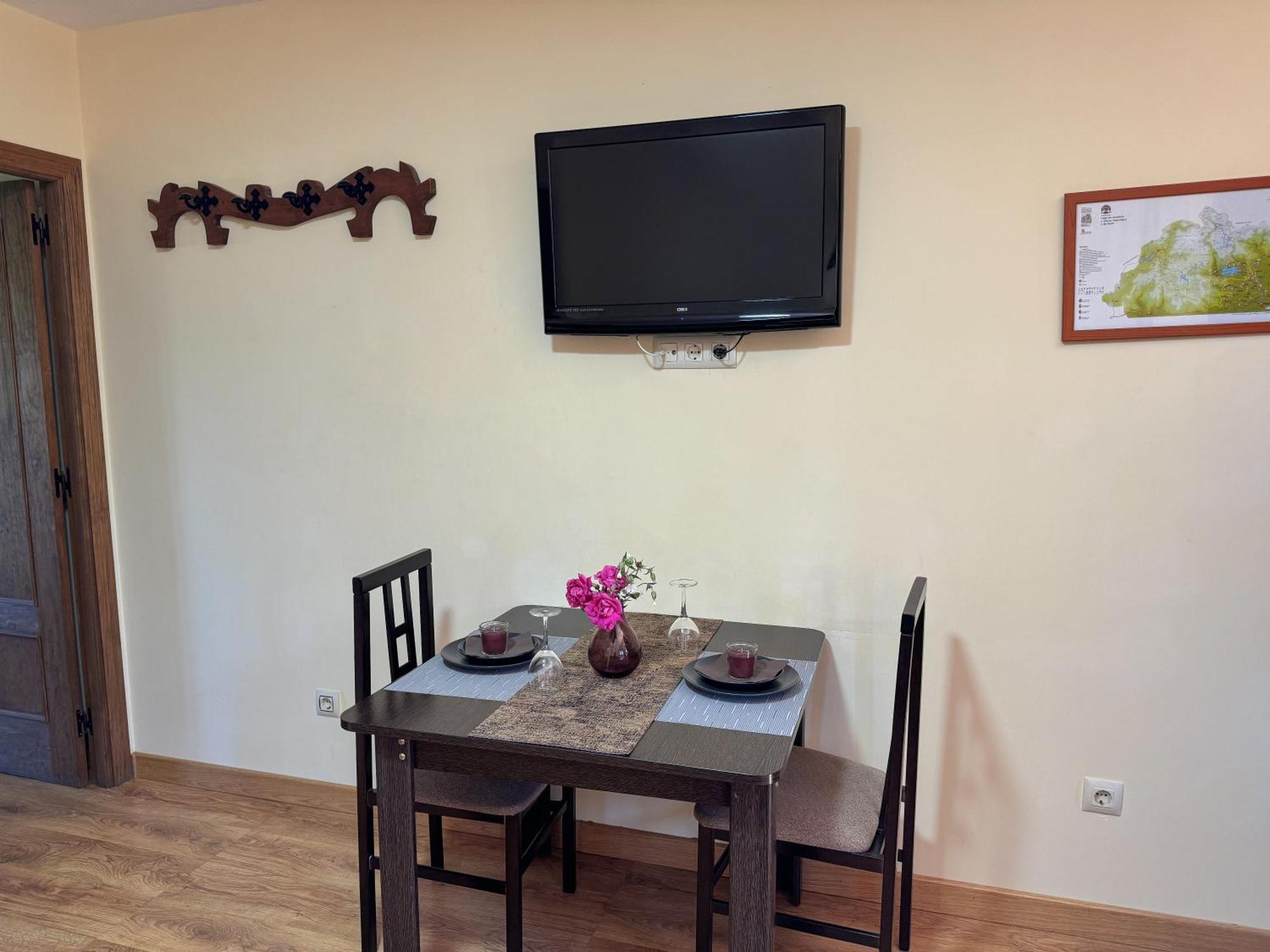 Apartamentos Sanabria Galende Екстер'єр фото