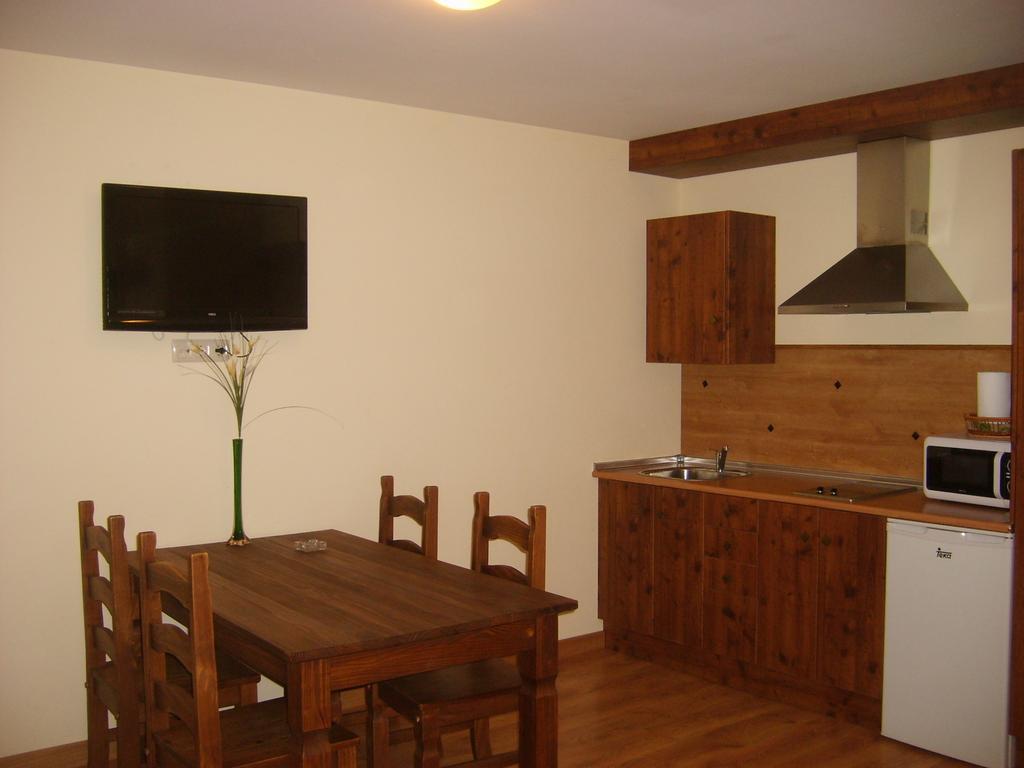 Apartamentos Sanabria Galende Номер фото