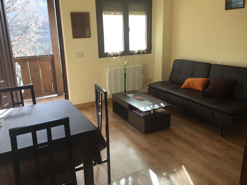 Apartamentos Sanabria Galende Екстер'єр фото