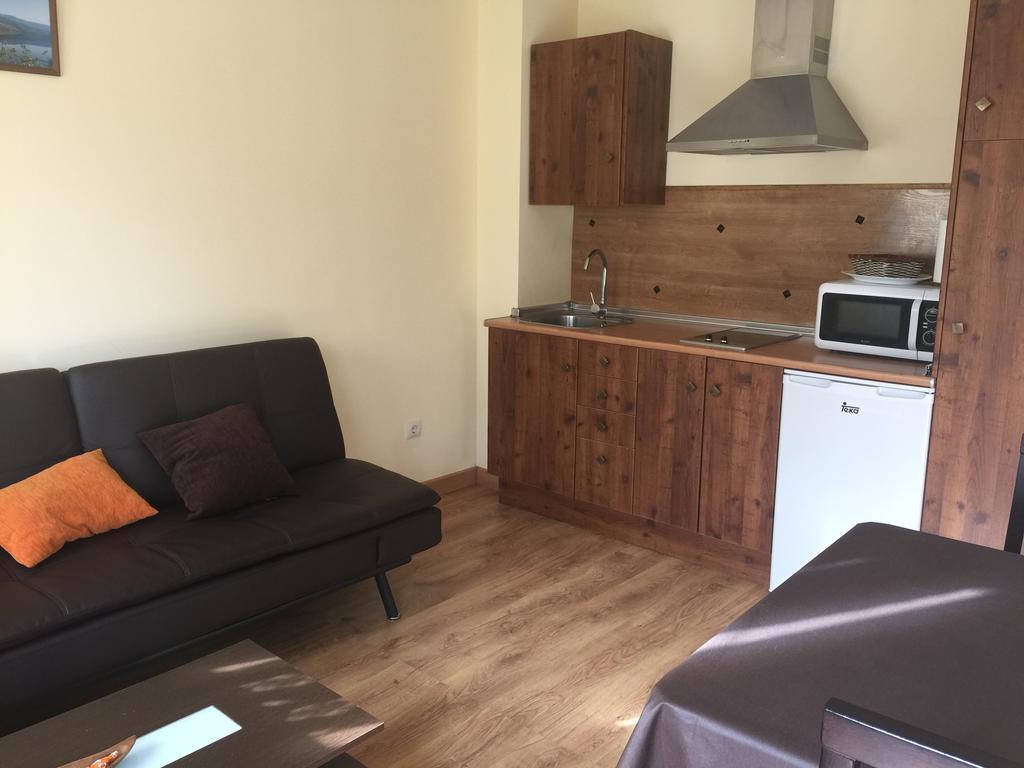 Apartamentos Sanabria Galende Екстер'єр фото