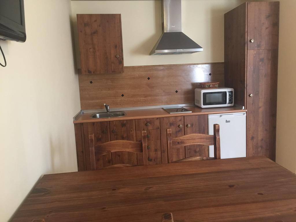 Apartamentos Sanabria Galende Екстер'єр фото