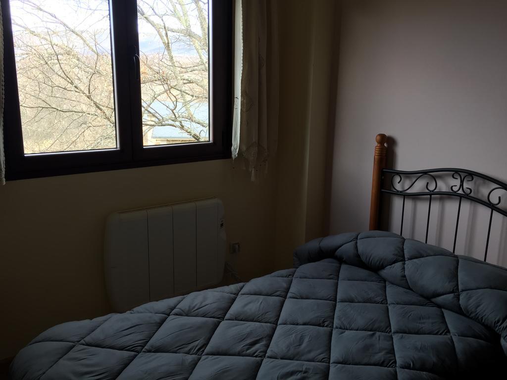 Apartamentos Sanabria Galende Екстер'єр фото