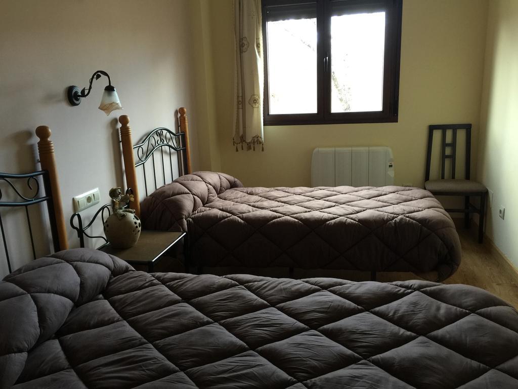 Apartamentos Sanabria Galende Екстер'єр фото