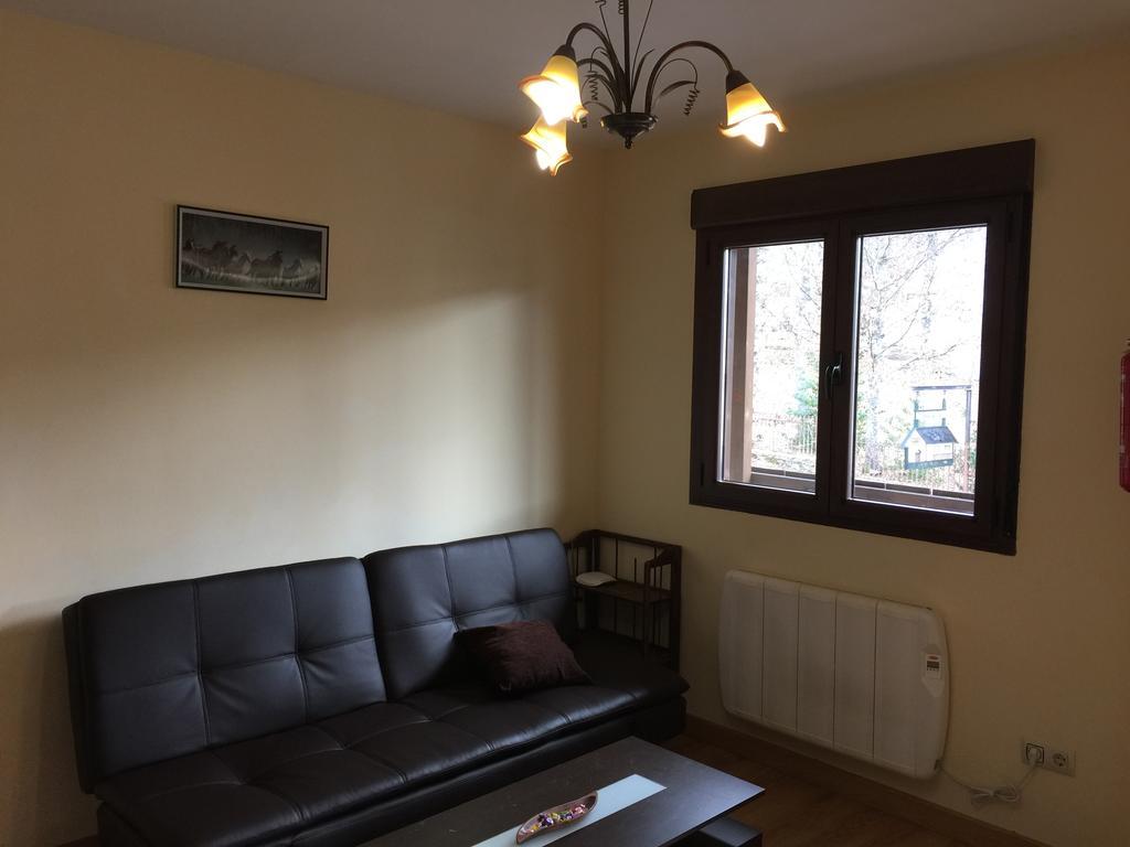 Apartamentos Sanabria Galende Екстер'єр фото