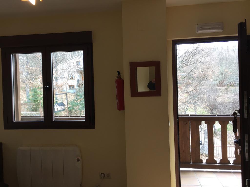 Apartamentos Sanabria Galende Екстер'єр фото