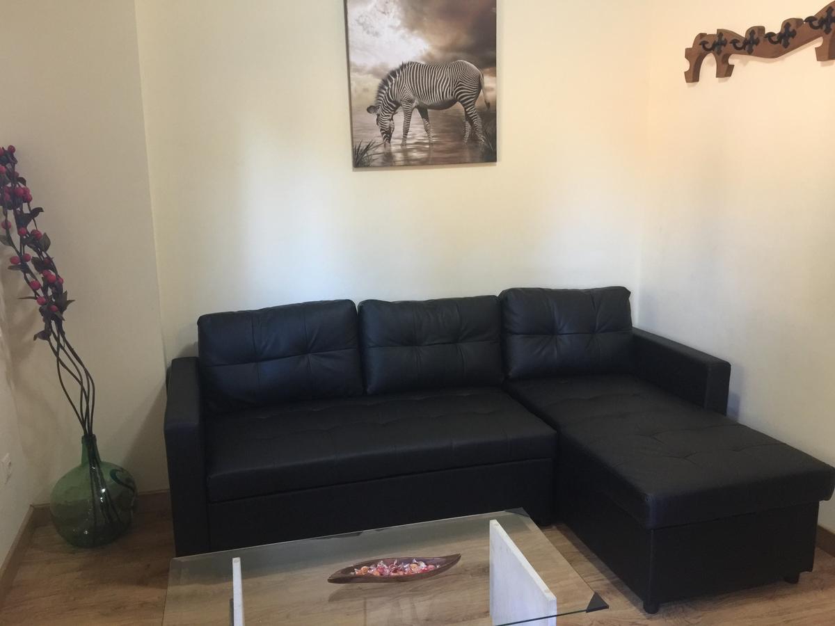 Apartamentos Sanabria Galende Екстер'єр фото